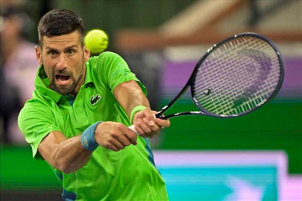 E non sembra intenzionato a fermarsi