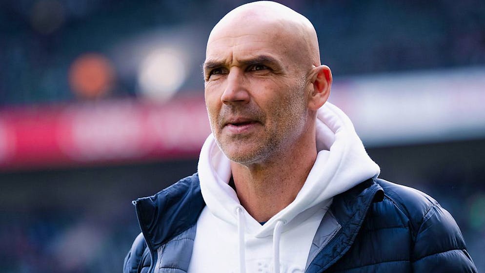 Bundesliga. Bochum trennt sich von Trainer Thomas Letsch