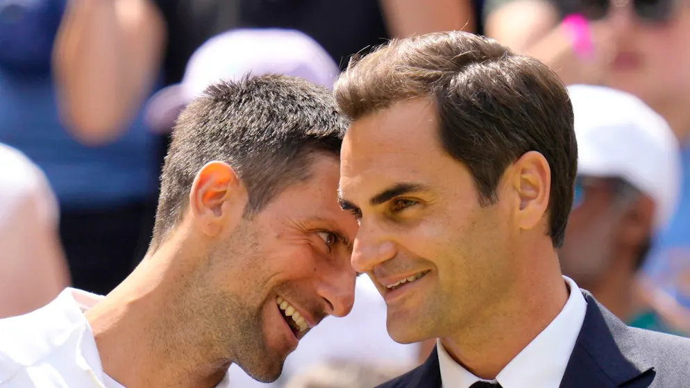 Weiterer Rekord. Djokovic löst Federer als älteste Nummer 1 ab