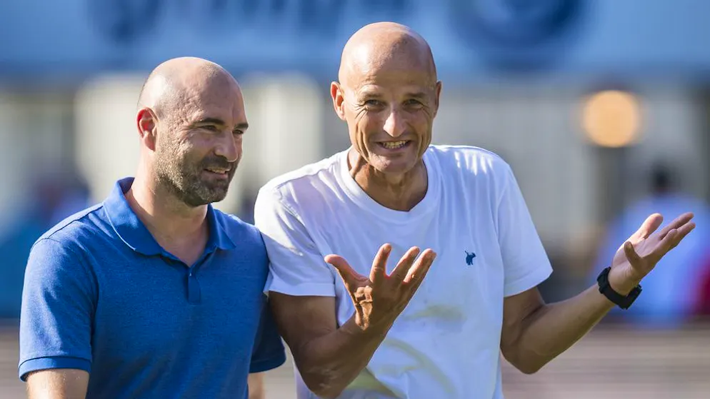 Dreikampf im Titelrennen. Zeidler spricht bei YB vom künftigen Meister – Magnin verdreht die Augen