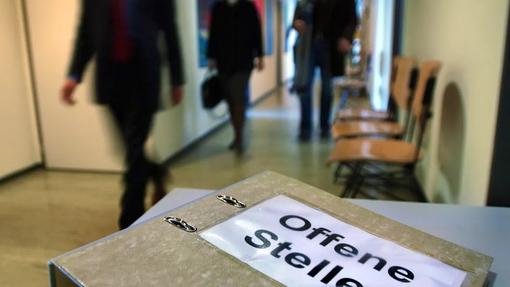 Die Zahl der offenen Stellen ist im Kanton Zürich im März zurückgegangen. Die Arbeitslosenquote lag bei 2,1 Prozent. (Symbolbild)
