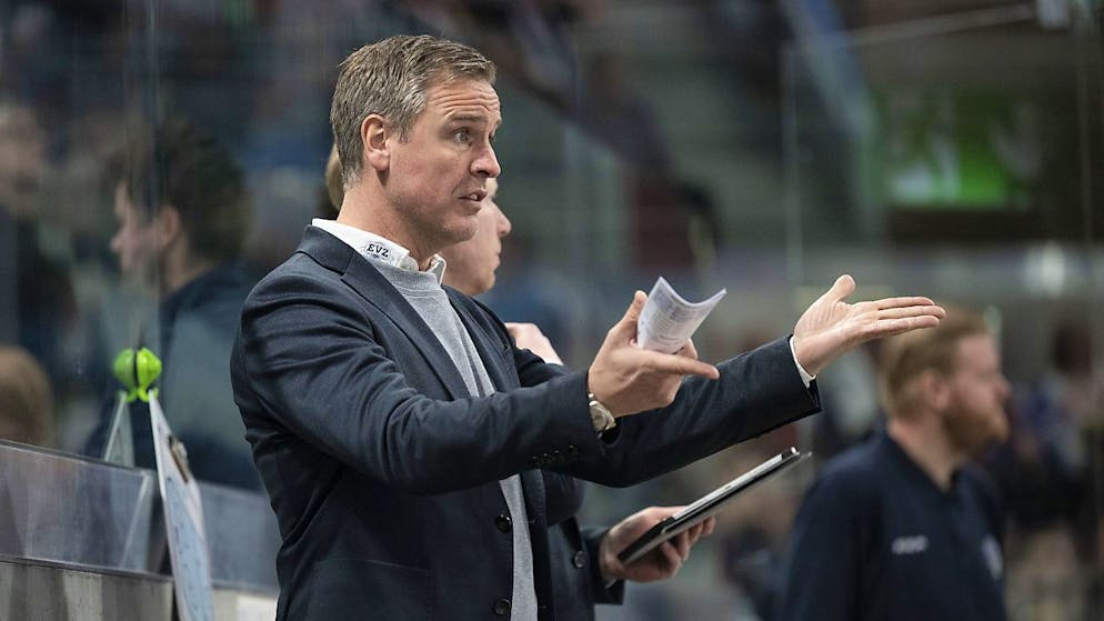 Zug bleibt nur noch die Erinnerung als Hoffnung - Gallery. Selbst der Startrainer wirkt etwas ratlos: Dan Tangnes appelliert an den Stolz seiner Spieler.