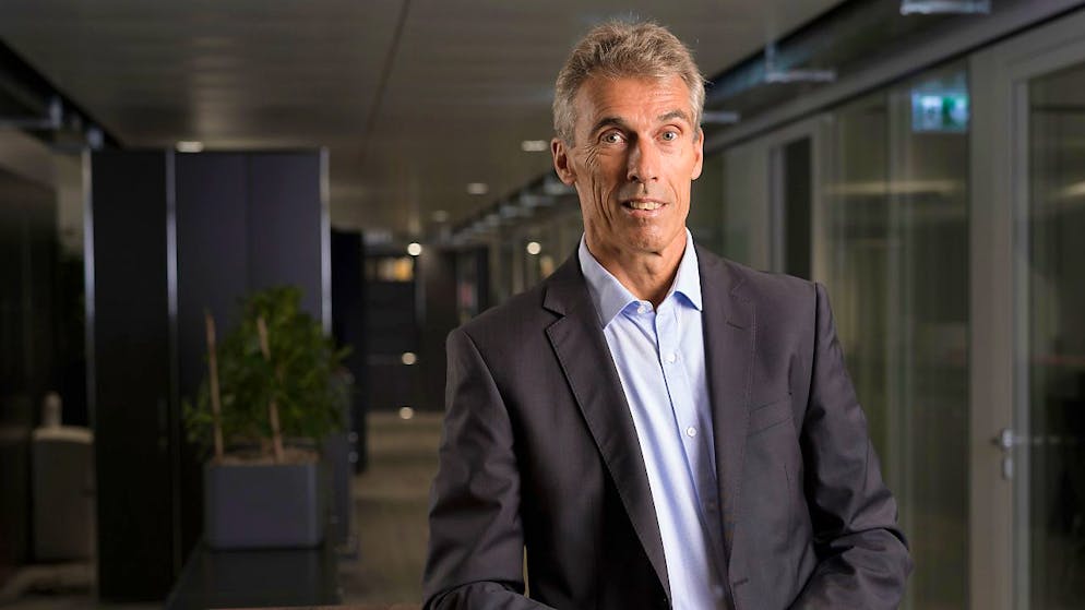 Für Severin Moser, Präsident des Schweizerischen Arbeitgeberverbands, ist die Erhöhung des Rentenalters nicht vom Tisch. 