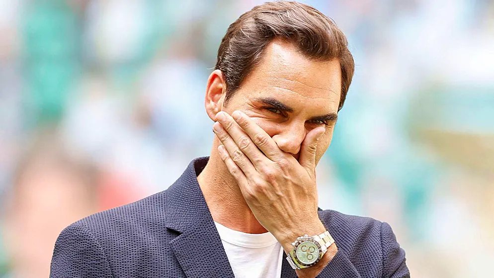 Welscher Comedian teilt aus. «Kritik an Federer war fast so, wie wenn man sich in Nordkorea gegen Kim Jong-un wendet»