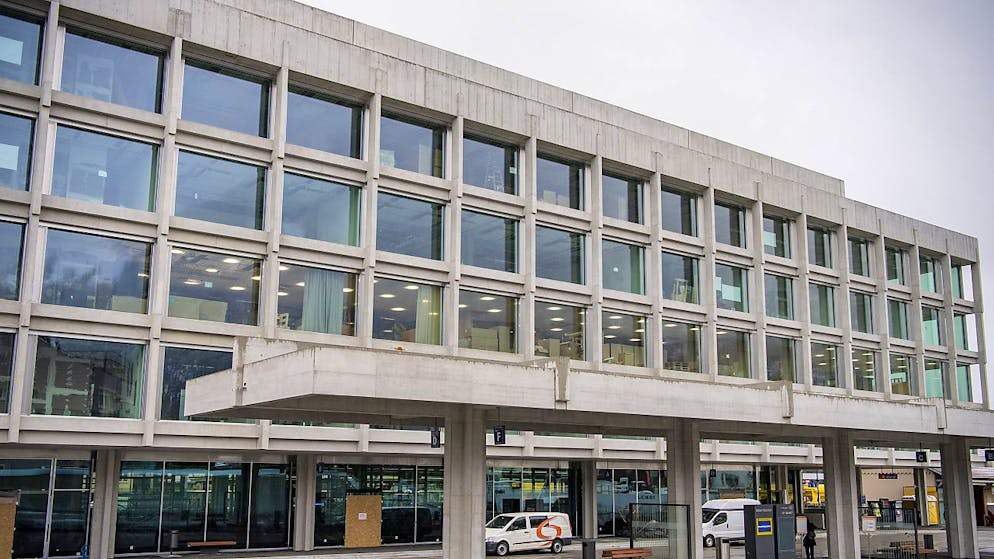 Der Fuss- und Veloweg soll vom Bahnhof Altdorf bis zur Seedorfer Reussbrücke führen. (Archivbild)