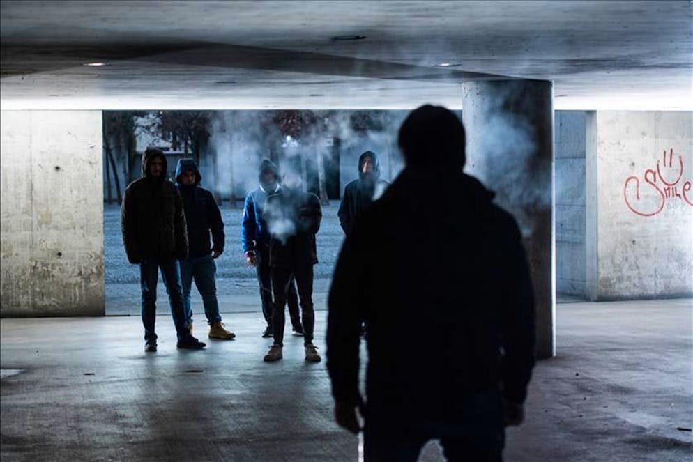 Rapine di branco che coinvolgono minorenni