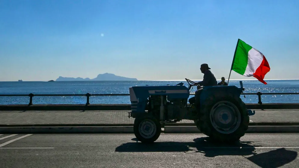 Pour stimuler sa croissance, l'Italie peut compter sur les fonds du plan de relance européen, dont elle est la première bénéficiaire avec 194,4 milliards d'euros prévus d'ici à 2026. (archives)