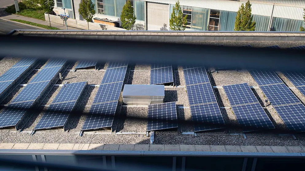 Die Stadt Thun darf ihren Energiefonds nicht mit einer Erhöhung der Stromabgabe äufnen, wie das Berner Verwaltungsgericht urteilte. (Archivbild)