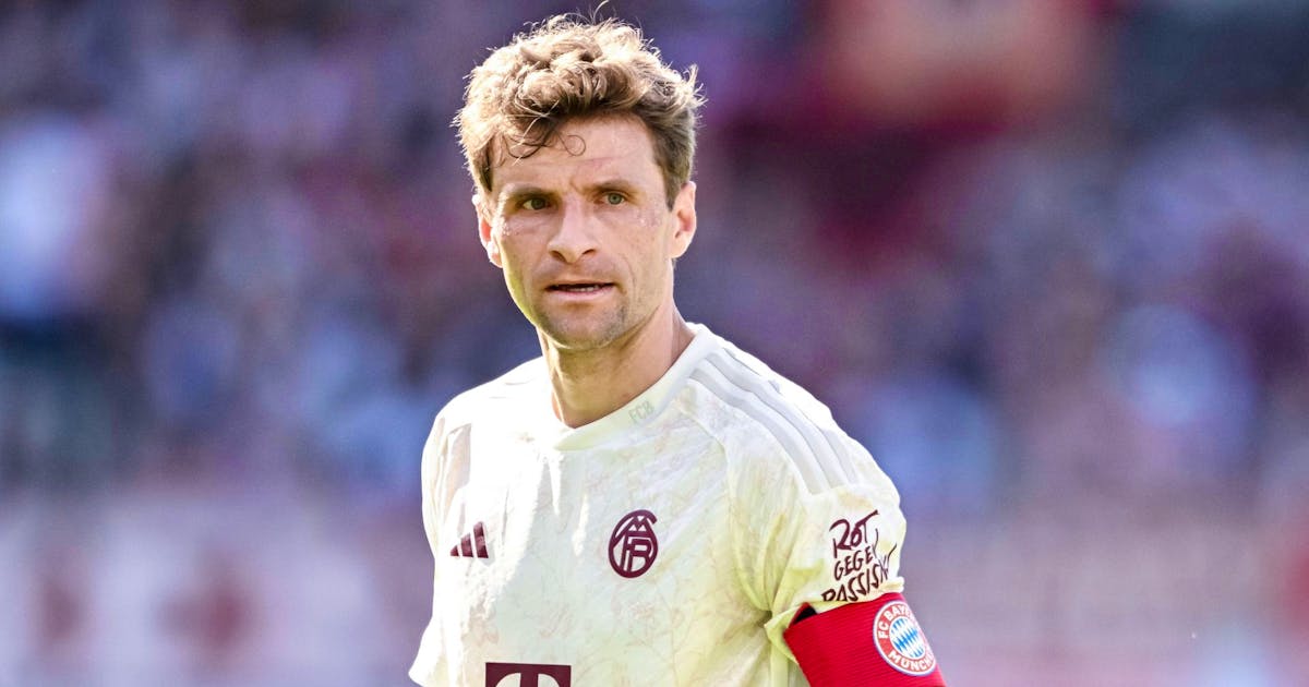 Bayern star in fighting mode: Reeve annoyed with Muller: 'I can't listen to this nonsense anymore'