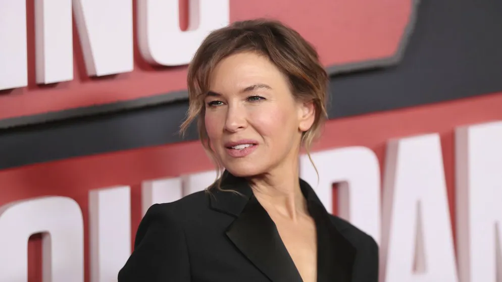 Cinema. Renée Zellweger torna in un nuovo «Bridget Jones»