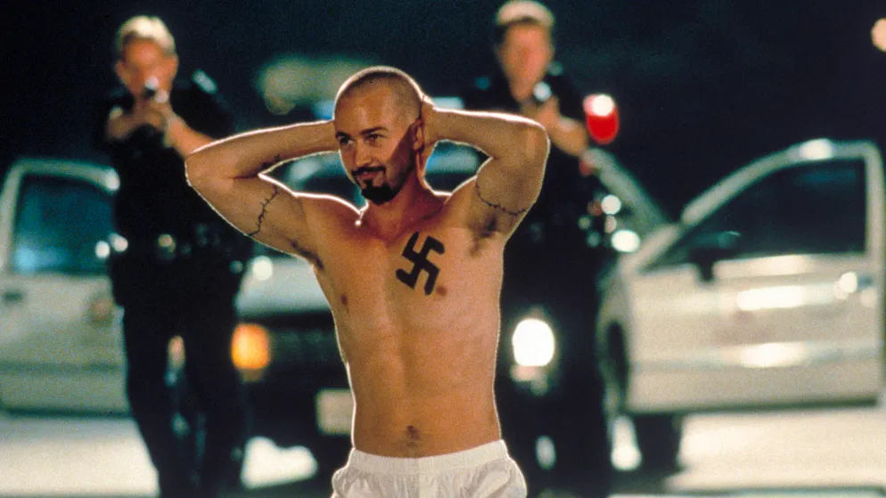 DNA-Test brachte Sinneswandel. Neonazi aus «American History X» ist jetzt orthodoxer Jude