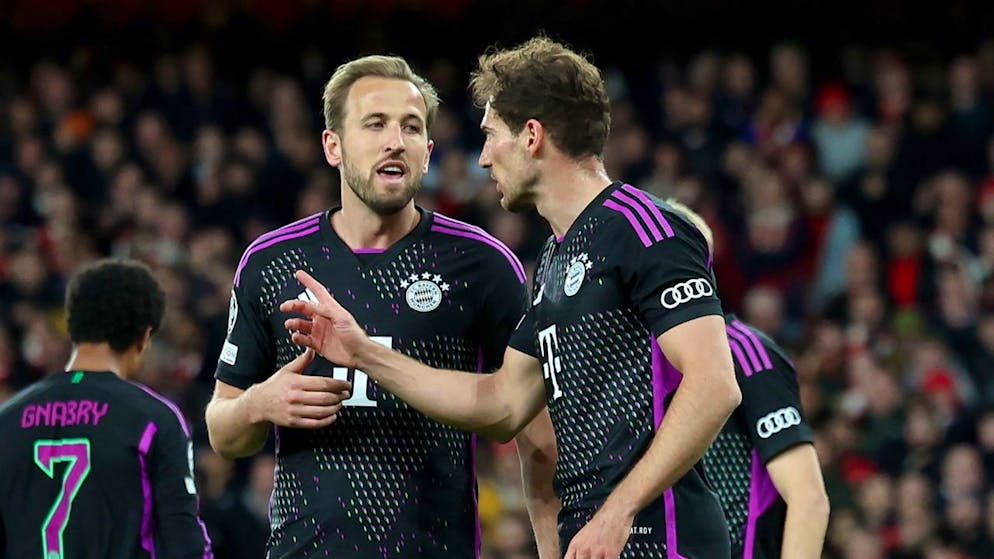 Real Madrid und Manchester City liefern eine Show ab - Gallery. Harry Kane traf einmal mehr vom Penaltypunkt