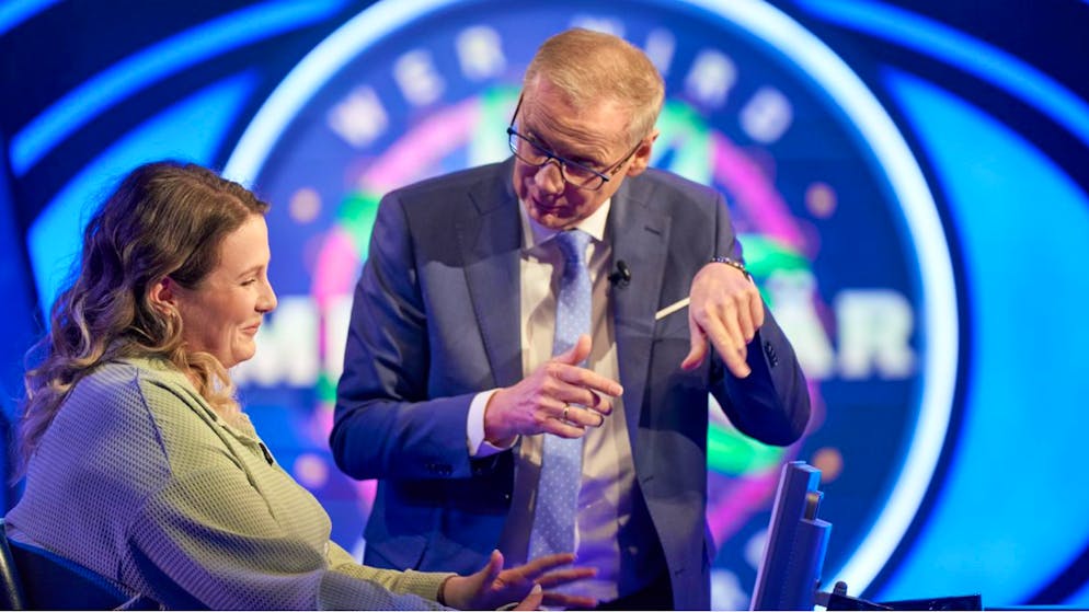 «Ich sag' keinem, wann das ausgestrahlt wird». «Wer wird Millionär?»-Kandidatin schämt sich für ihren Auftritt