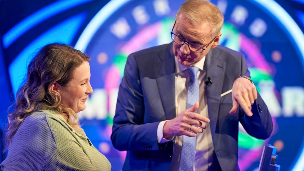 «Wer wird Millionär?». Günther Jauch lüftet lange gehütetes Geheimnis