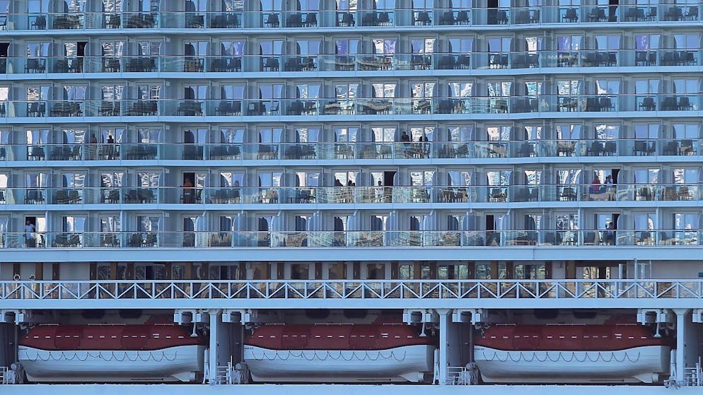 Kuoni Cruises a vu ses recettes bondir de 41%, tandis que les tour-opérateurs spécialisés Kuoni Specialists Ssia365 et Dorado Latin Tours ont vu leurs ventes s'envoler de respectivement 156% et 66%. (archives)