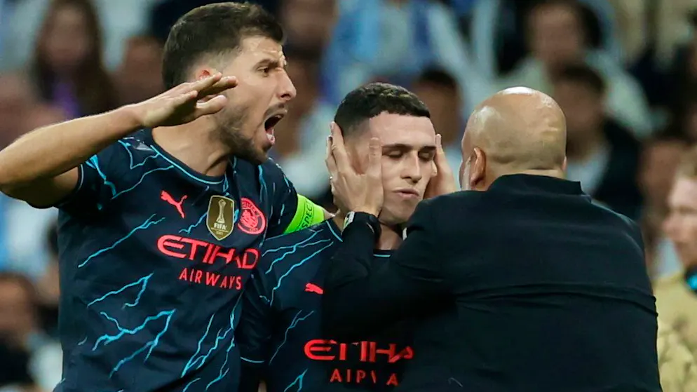 Highlights im Video. Real Madrid und Man City liefern Spektakel und trennen sich im Hinspiel 3:3