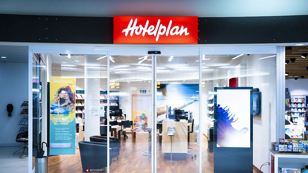 Hotelplan figura fra i principali operatori in Svizzera.