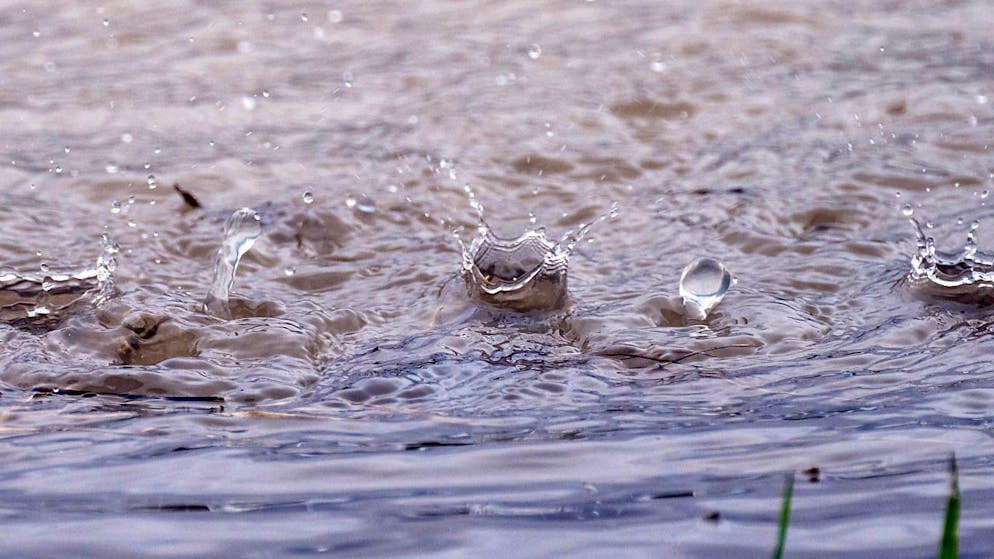 Die Gemeinde Jegenstorf muss den Hochwasserschutz Ballmoosbach überarbeiten. (Archivbild)