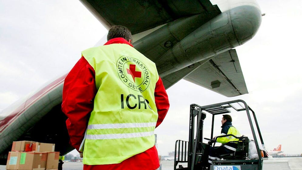 Der Kanton Basel-Stadt will den IKRK-Einsatz im Krisengebiet Gazastreifen unterstützen. (Symbolbild)