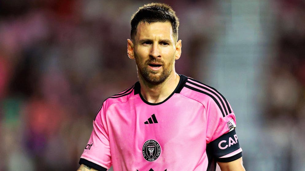 Lionel Messi wird im Rückspiel alles daran setzen, Monterreys Co-Trainer Nico Sanchez zum Schweigen zu bringen.