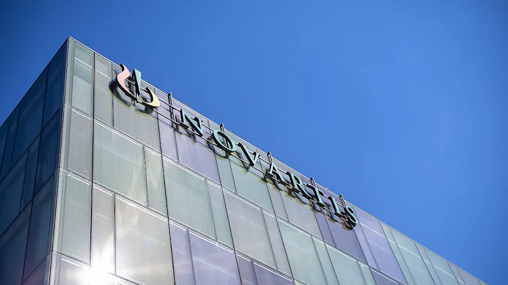 Le géant pharmaceutique Novartis prévoit d'embaucher une quarantaine de personnes sur son site historique bâlois (archives).