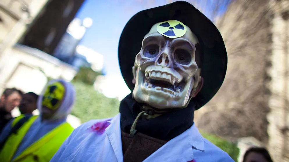 La sûreté nucléaire fait débat en France (image d’illustration).