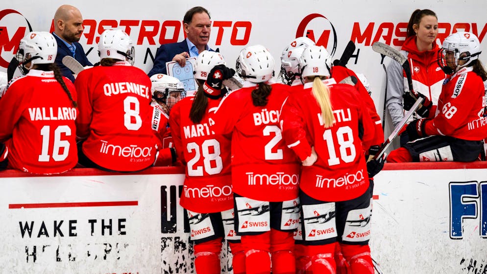 Un début de tournoi laborieux pour Colin Muller et son équipe.
