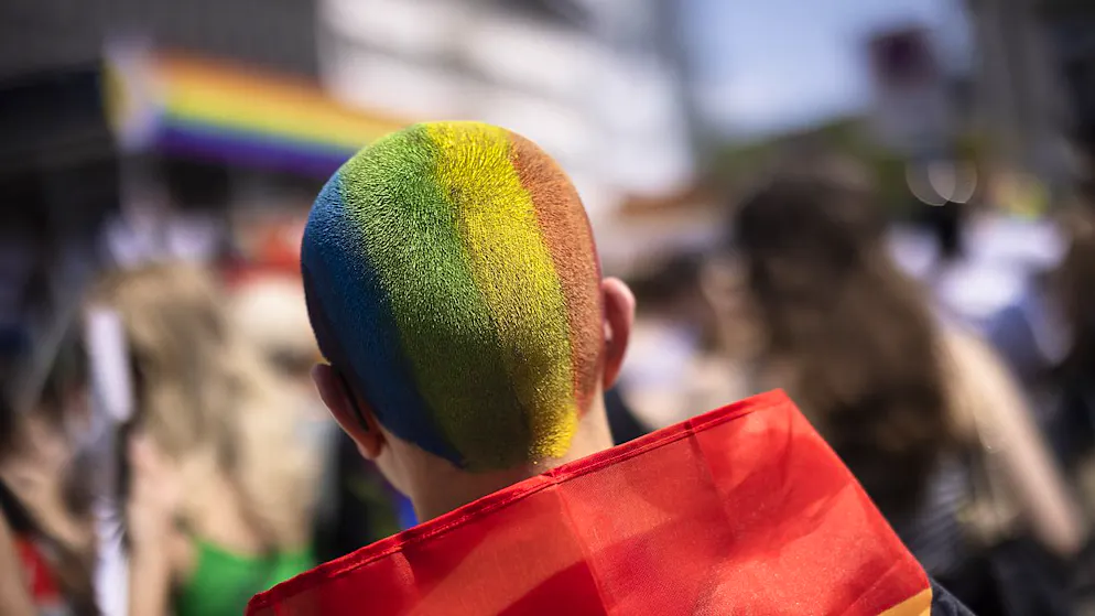 Die Entwicklung von Wohlstand bedeutet laut einer Studie nicht automatisch eine Angleichung von Werten. In Hongkong und Kanada ist der Wohlstand zwischen 2000 und 2020 ähnlich gestiegen, die Akzeptanz von Homosexualität nahm aber in Kanada schneller zu. (Archivbild)