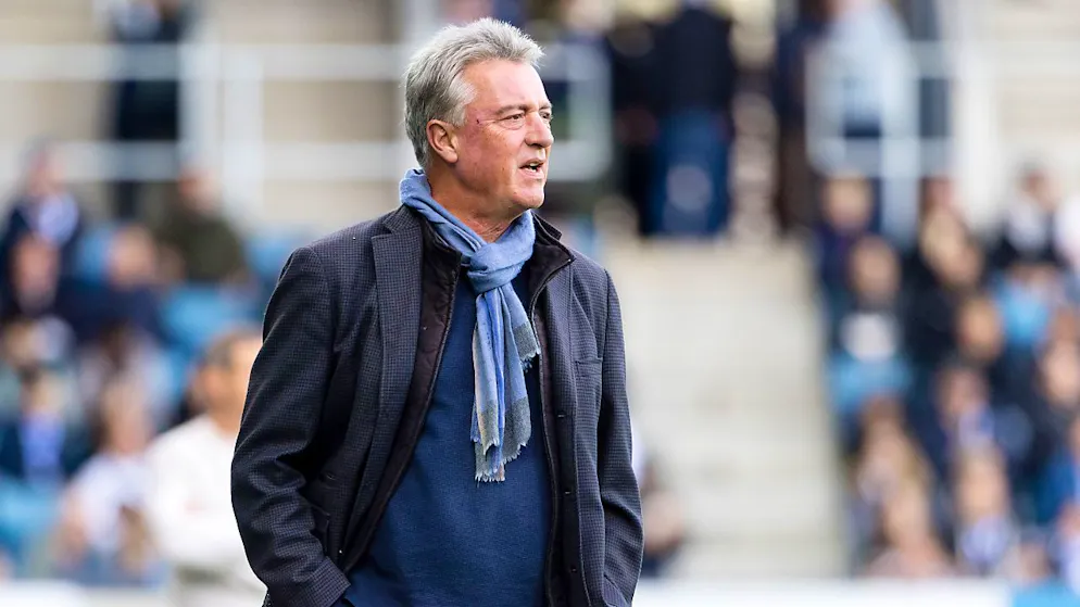 Marco Schällibaum wird Trainer bei GC.