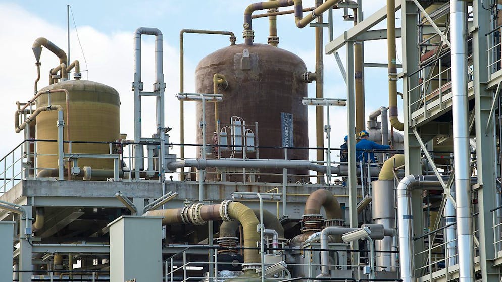 Insbesondere in Bereichen wie Energie, Rohstoffe und Technologien soll Europas Abhängigkeit verringert werden. (Archivbild)