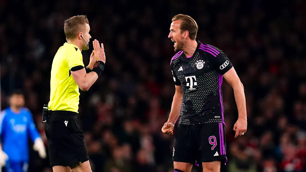 «Klarster Penalty, den ich je gesehen habe». Bayern sauer nach Handspiel – ist das ein «Kinderfehler»?