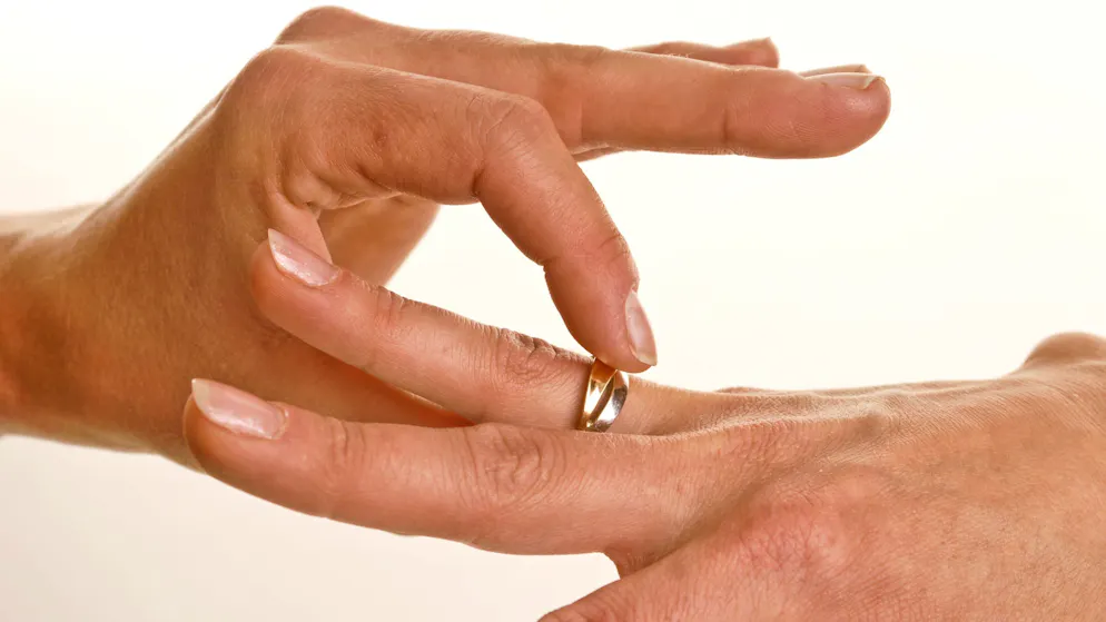 Le mariage n'a jamais duré longtemps, mais plutôt pour des raisons économiques... (photo d'illustration)