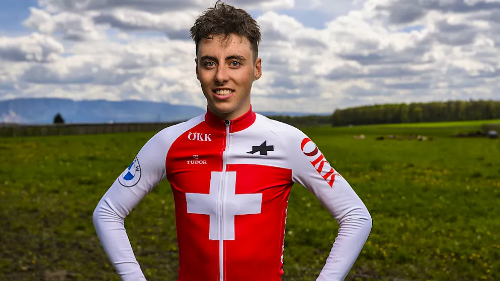 Ihm gehört im Radsport die Zukunft: Jan Christen (Archivaufnahme).