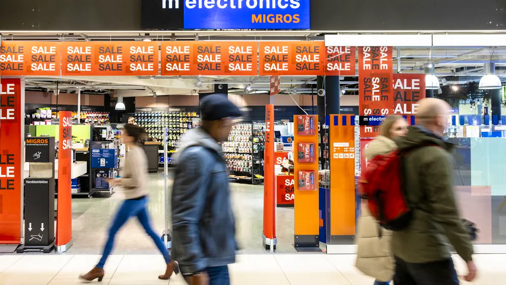 Schliessung zahlreicher Fachmärkte. Bei Migros-Mitarbeitern herrscht jetzt «maximale Unsicherheit»