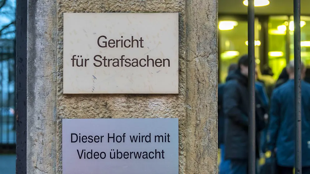Die Gerichtspräsidien am Basler Strafgericht werden aufgestockt. (Archivbild)