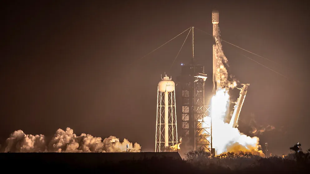 Deux astronautes japonais prendront part à de futures missions américaines (archives).
