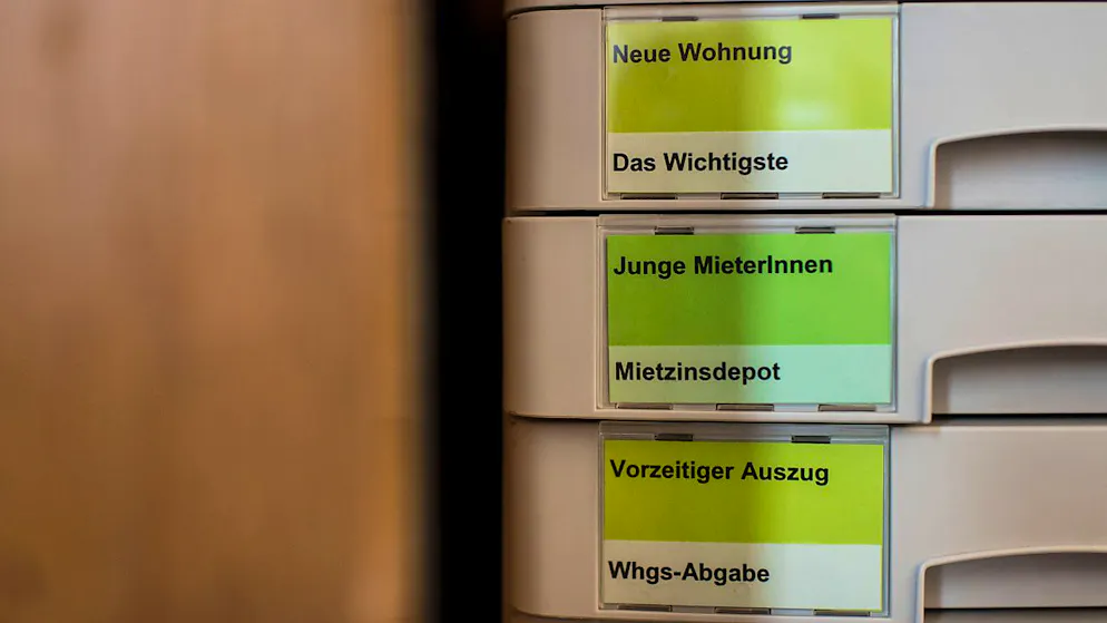 Der Bundesrat schlägt vier Massnahmen vor, mit denen die steigenden Mietzinse kurzfristig gedämpft werden sollen. (Themenbild)
