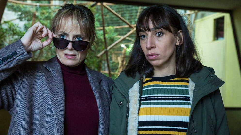 «Von Affen und Menschen». Bislang bester Zürcher «Tatort» – auch den Deutschen gefällt's