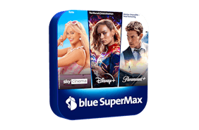 blue SuperMax Packshot