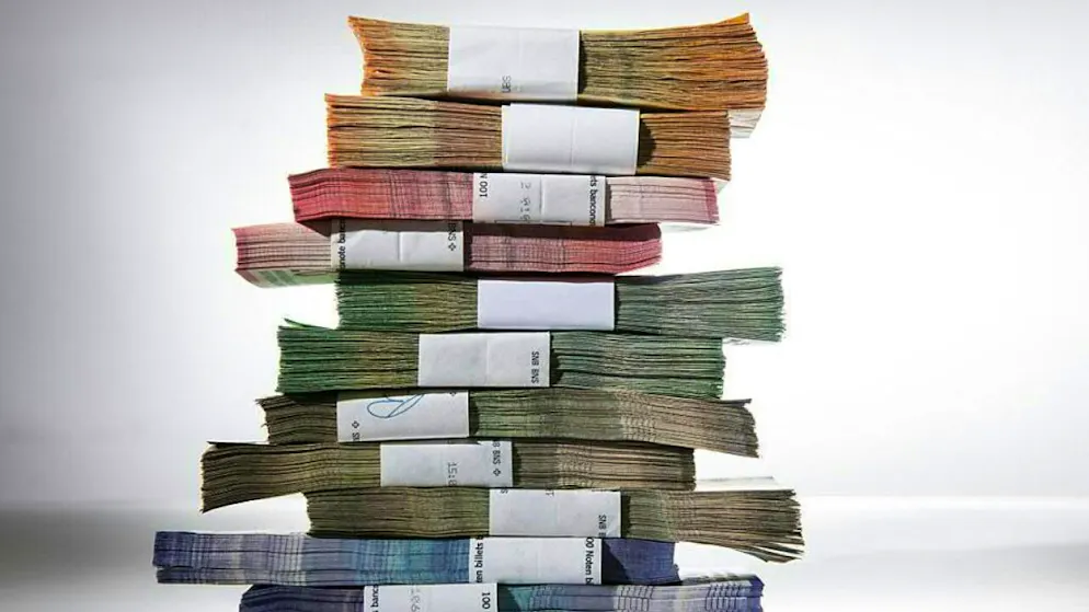 Die Aargauische Pensionskasse, bei der vor allem Staatsangestellte und Lehrpersonen versichert sind, hat ein gutes Geschäftsjahr 2023 hinter sich. Die Performance betrug plus 4,94 Prozent. (Symbolbild).