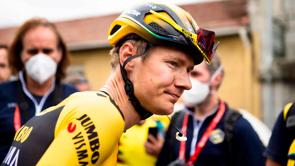 Wilco Kelderman ne participera pas au Giro.