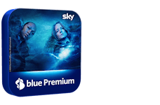 blue Premium Packshot