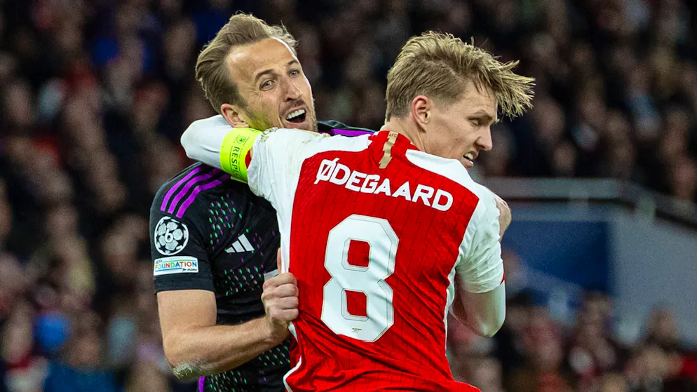 Pressestimmen und Fan-Reaktionen. «Arsenal und Bayern: Ein Unentschieden, das Applaus verdient»