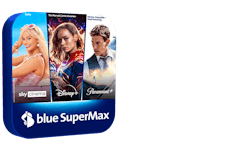 blue SuperMax Packshot