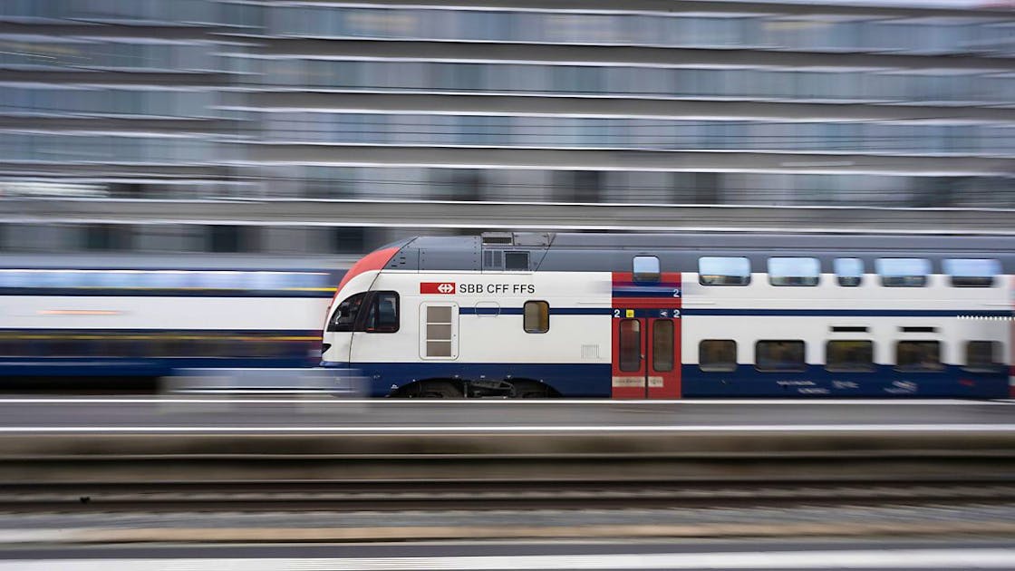 SBB-Strecke zwischen Luzern und Olten unterbrochen