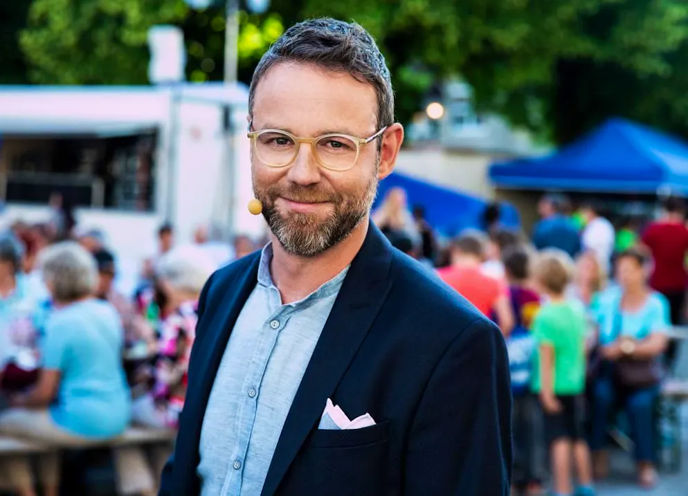 Nik Hartmann spielt gerne Querflöte – und hat ein Musikstudium begonnen.