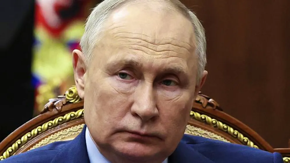 Le Russie de Vladimir Poutine dénonce "un processus de négociation vain".