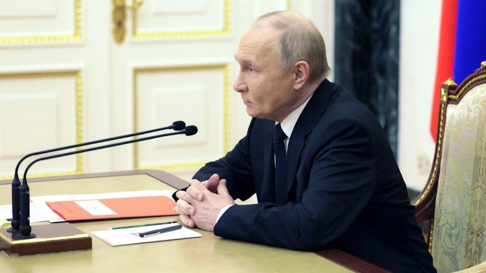 Guerra in Ucraina. Putin: «La conferenza in Svizzera è un fenomeno da baracconi»