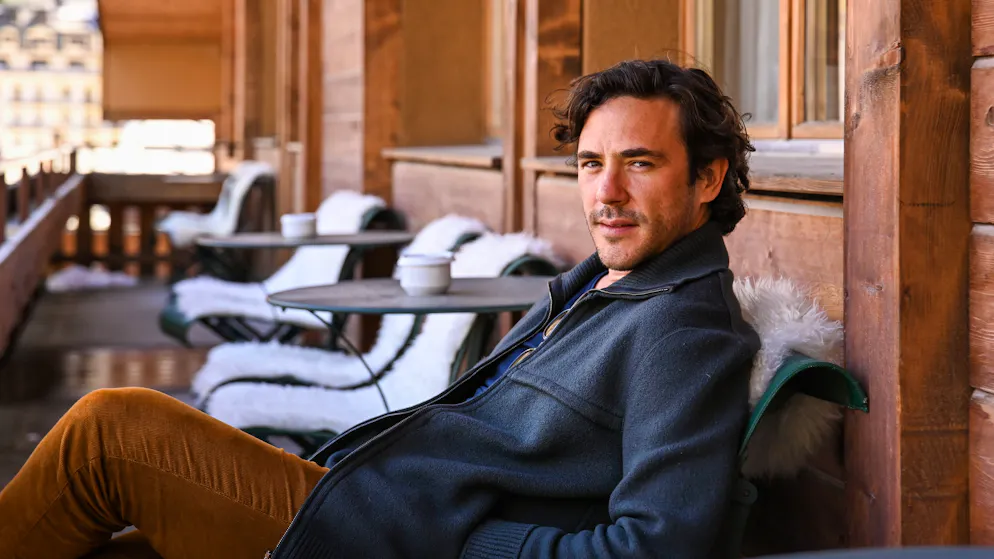 Tritt am Donnerstagabend im Vernissage-Club auf: der Brite Jack Savoretti.