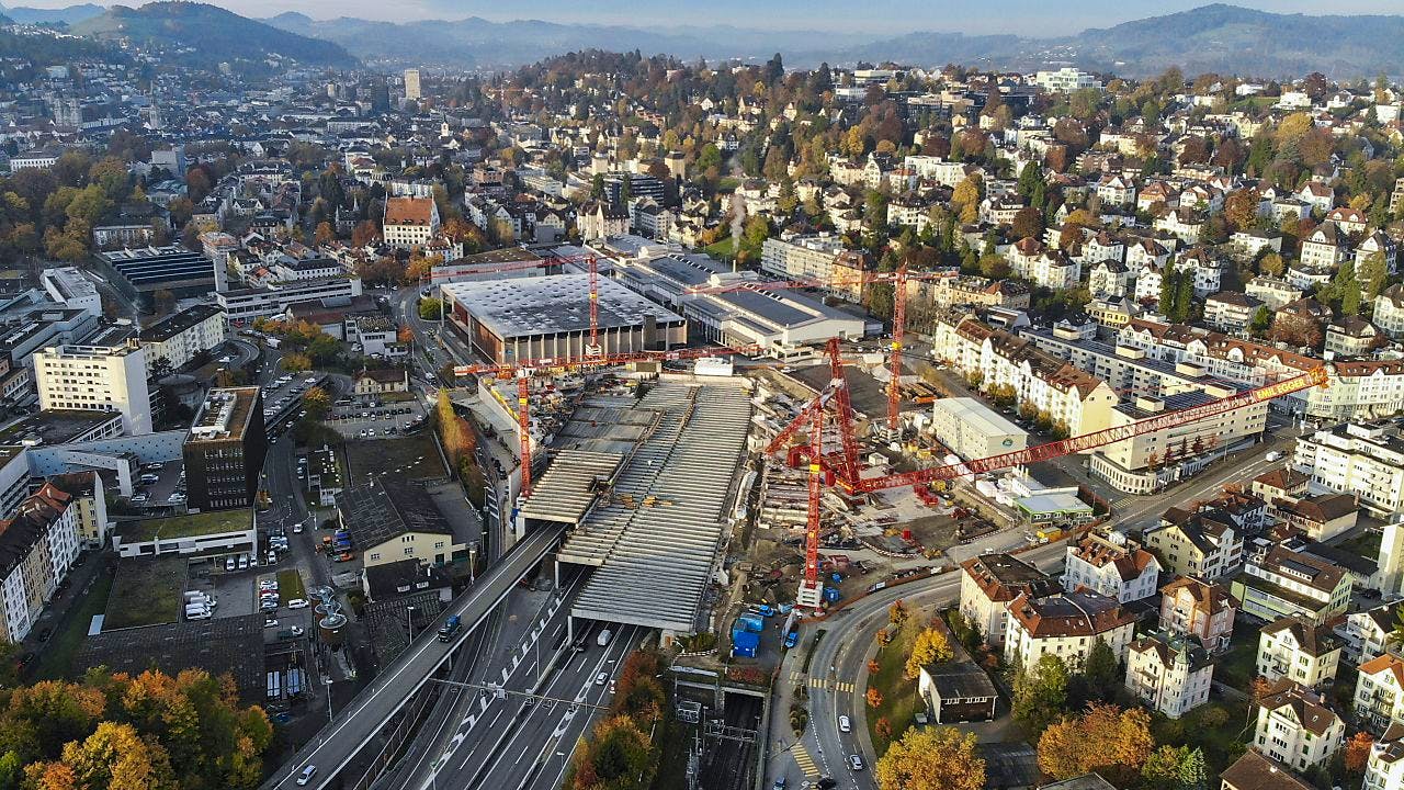Messen. Abbruch von Olma-Halle in St. Gallen wird wahrscheinlicher